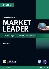 Market Leader 3rd Edition Pre-Intermediate Teachers Resource Book/Test Master CD-ROM Pack - Mascull Bill