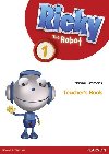 Ricky The Robot 1 Teachers Book - Simmons Naomi