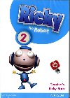 Ricky The Robot 2 Active Teach - Simmons Naomi
