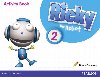 Ricky The Robot 2 Activity Book - Simmons Naomi