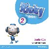 Ricky The Robot 2 Audio CD - Simmons Naomi
