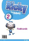 Ricky The Robot 2 Flashcards - Simmons Naomi