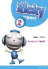 Ricky The Robot 2 Teachers Book - Simmons Naomi