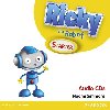 Ricky The Robot Starter Audio CD - Simmons Naomi