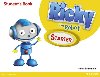 Ricky The Robot Starter Students Book - Simmons Naomi