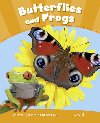 Level 3: Butterflies and Frogs CLIL - Wilson Rachel