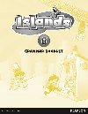 Islands Level 6 Grammar Booklet - Powell Kerry