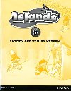 Islands Level 6 Reading and Writing Booklet - Powell Kerry