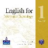 English for IT Level 1 Audio CD - Olejniczak Maja