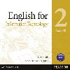 English for IT Level 2 Audio CD - Hill David