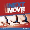 Next Move 4 Class Audio CDs - Stannett Katherine