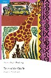 Level 4: Tears of the Giraffe Book and MP3 Pack - McCall Smith Alexander