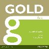 Gold First Coursebook Audio CDs - Bell Jan