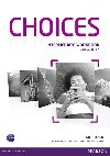 Choices Intermediate Workbook & Audio CD Pack - Fricker Rod