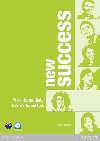New Success Pre-Intermediate Teachers Book & DVD-ROM Pack - Kempton Grant