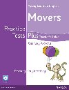 Young Learners English Movers Practice Tests Plus Teachers Book with Multi-ROM Pack - Aravanis Rosemary