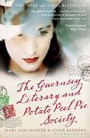 The Guernsey Literary & Potato Peel Pie Society - Shafferov Mary Ann, Barrowsov Annie
