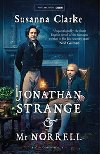 Jonathan Strange and Mr Norrell - Clarkov Susanna