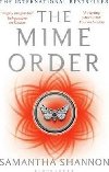 The Mime Order - Shannon Samantha