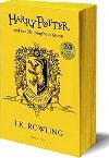 Harry Potter and the Philosophers Stone - Hufflepuff Edition - Joanne Kathleen Rowling