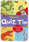 Quiz Tin - Tudhope Simon
