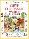 First Thousand Words In Englis - Amery Heather