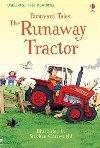 Farmyard Tales the Runaway Tractor - Amery Heather