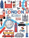 London Activity Book - Hore Rosie, Bowman Lucy