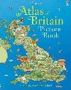 Atlas of Britain Picture Book - Patchettov Fiona