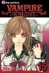 Vampire Knight, Volume 15 - Hino Matsuri