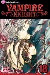 Vampire Knight, Volume 18 - Hino Matsuri