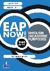 EAP Now! English for academic purposes Teachers book - Cox Kathy