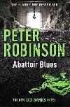 Abbattoir Blues - Robinson Peter