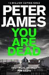 You Are Dead - James Peter