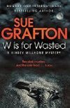 W is for Wasted - Graftonov Sue