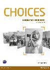 Choices Elementary Workbook & Audio CD Pack - Fricker Rod