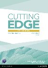 Cutting Edge 3rd Edition Pre-Intermediate Workbook with Key - Cosgrove Anthony