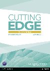 Cutting Edge 3rd Edition Pre-Intermediate Workbook without Key - Cosgrove Anthony