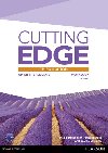 Cutting Edge 3rd Edition Upper Intermediate Workbook with Key - Williams Damian