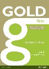 Gold First New Edition eText Teacher CD-ROM - Bell Jan