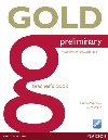 Gold Preliminary Teachers Book - Walsh Clare