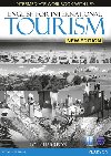 English for International Tourism Intermediate New Edition Workbook with Key and Audio CD Pack - Harrison Louis