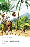 Level 3: The Swiss Family Robinson Book and MP3 Pack - Wyss Johann