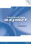 FCE Expert Students Book with Access Code and CD-ROM Pack - Bell Jan
