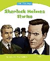 Level 4: Sherlock Holmes Stories - Hopkins Andrew