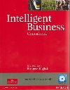 Intelligent Business Elementary Coursebook and Workbook Pack - Barrall Irene