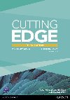 Cutting Edge 3rd Edition Pre-Intermediate Students Book and DVD Pack - Crace Araminta