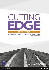 Cutting Edge 3rd Edition Upper Intermediate Teachers Book and Teachers Resource Disk Pack - Williams Damian