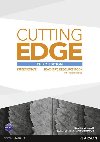 Cutting Edge 3rd Edition Intermediate Teachers Book and Teachers Resource Disk Pack - Williams Damian