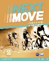 Next Move 2 Students Book & MyLab Pack - Barraclough Carolyn